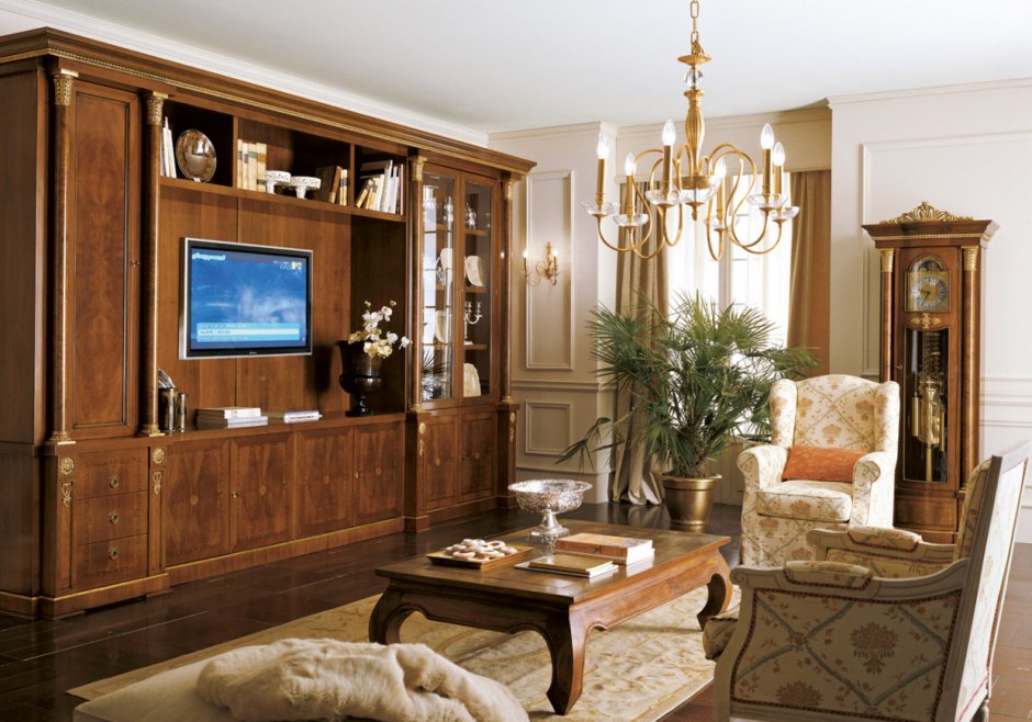 Мебель Бител Вероника гостиная