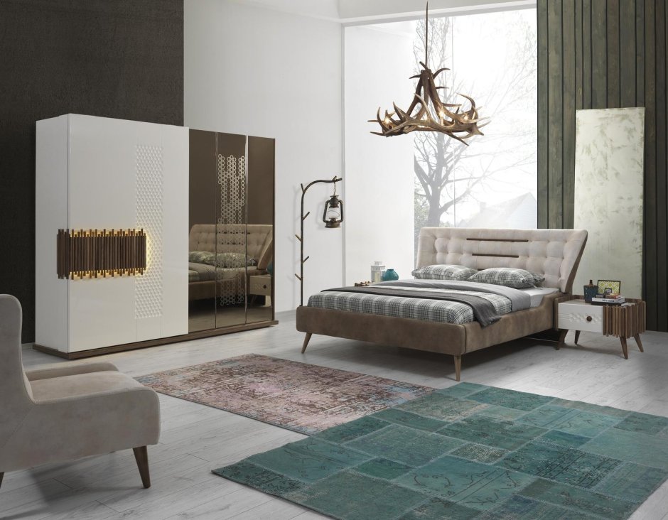 Турецкая спальня гуччи