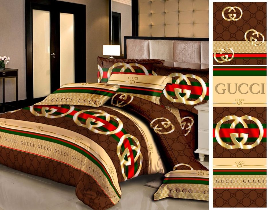 Bedding Gucci