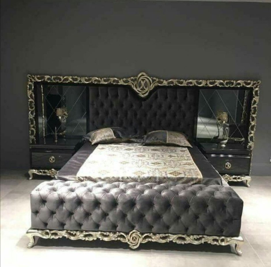 Турецкий спальный мебель