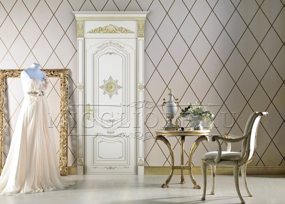 Итальянские двери New Design porte