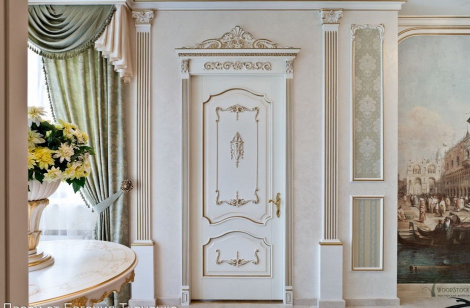 Двери Альверо