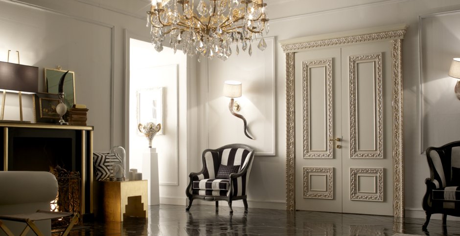 Двери Альверо