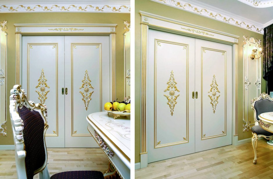 Рада Дорс антик