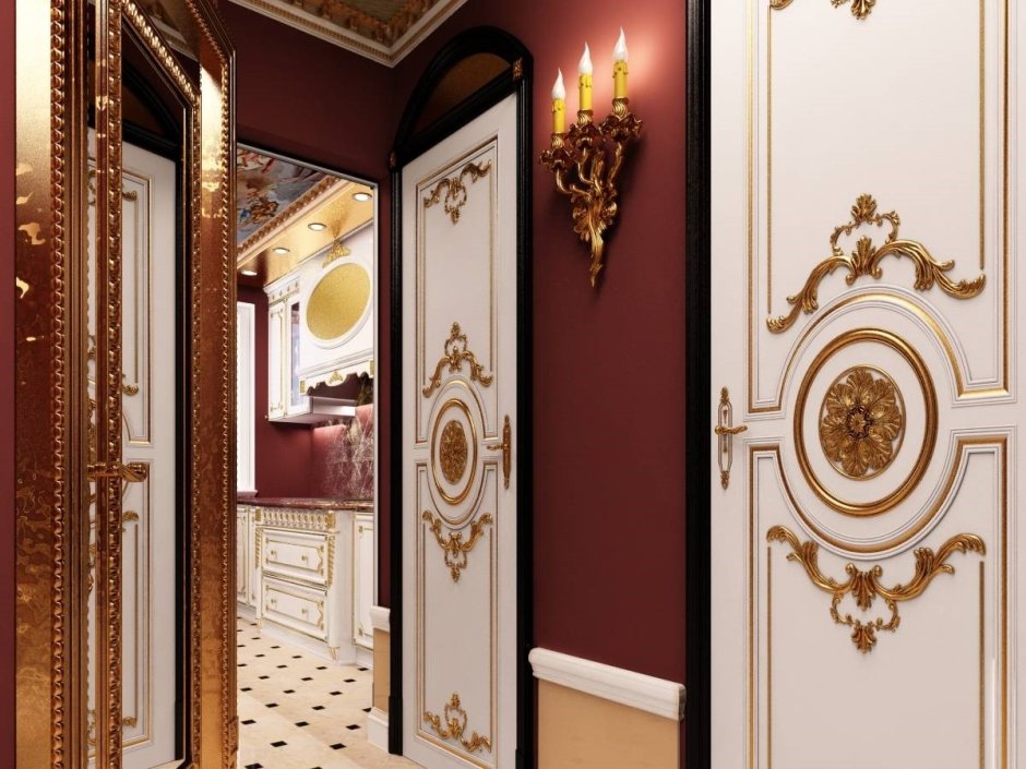 Двери Asnaghi Interiors