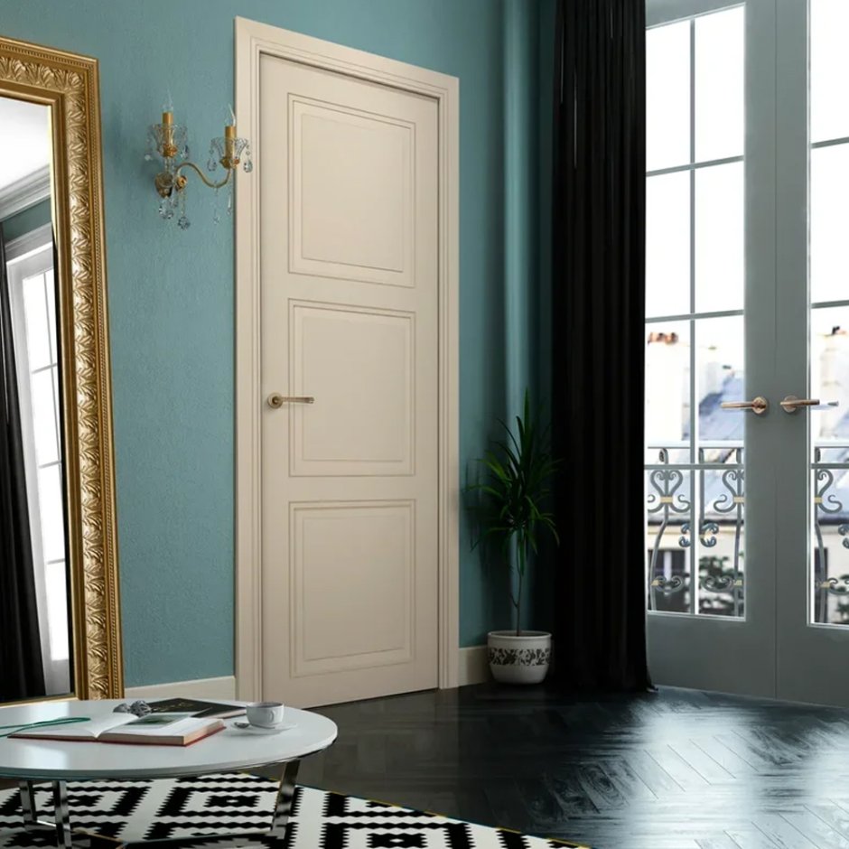 Эзио Белотти двери