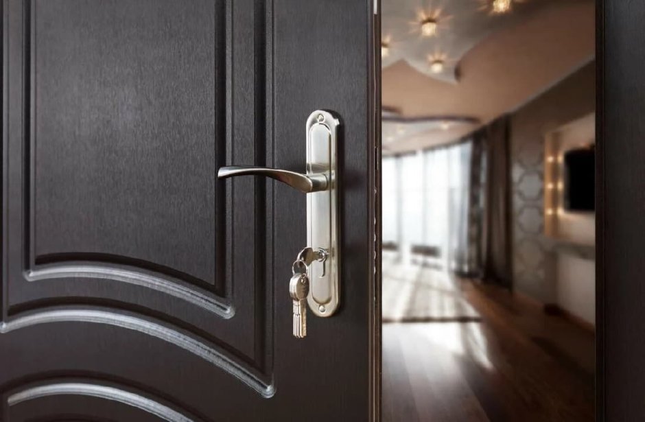 Двери Геона Неоклассика