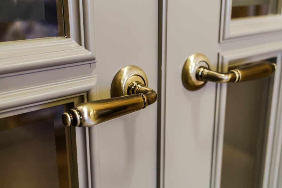 Местре ручки дверные