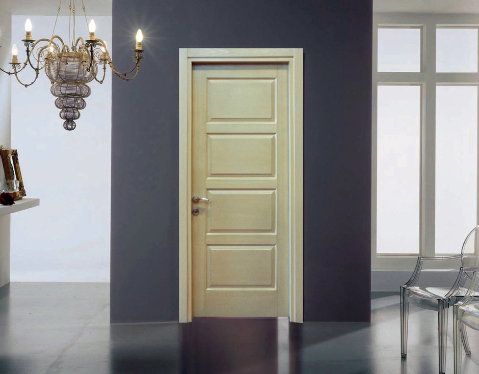 Декор дверей межкомнатных