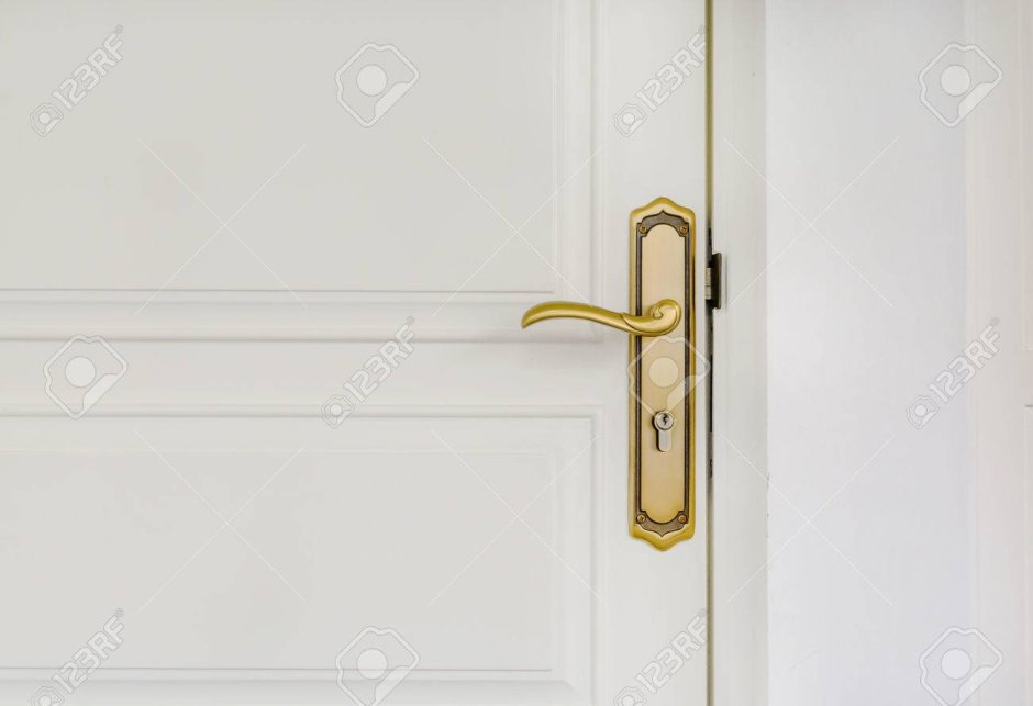 Декорирование межкомнатных дверей