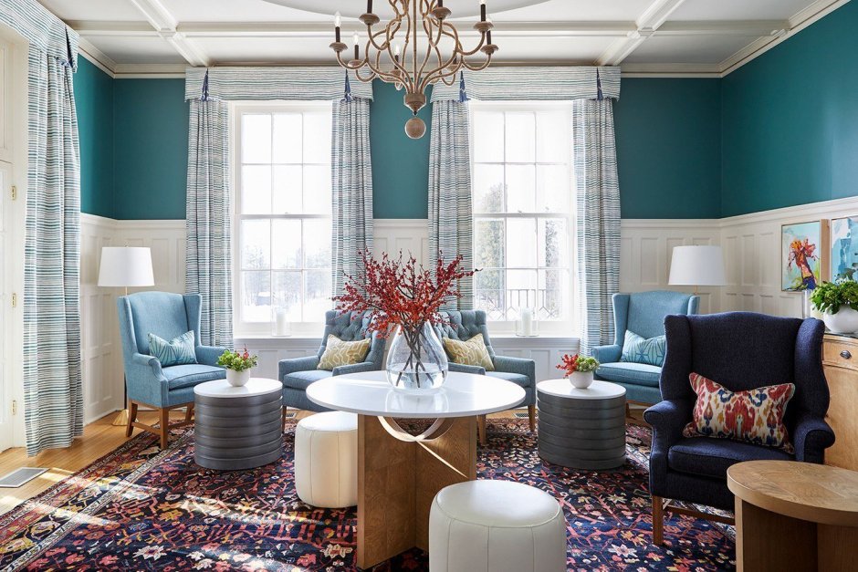 Офис Сары Ричардсон