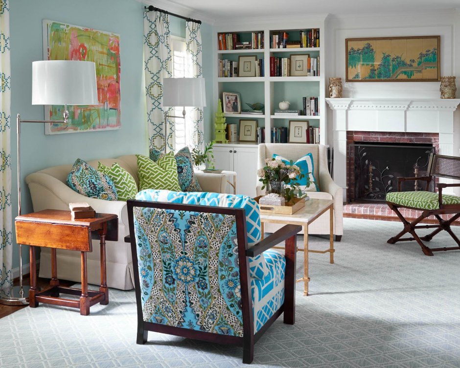 Сара Ричардсон кресла