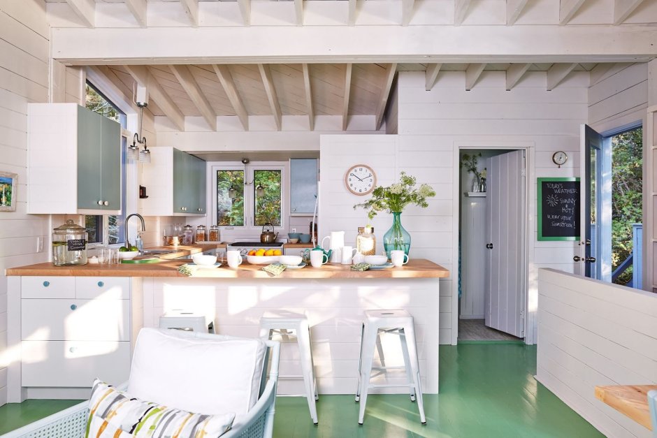 Загородный дом Сары Ричардсон