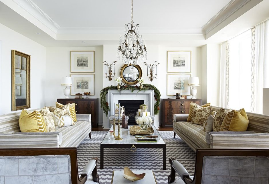 Дизайнер Сара Ричардсон и Томми