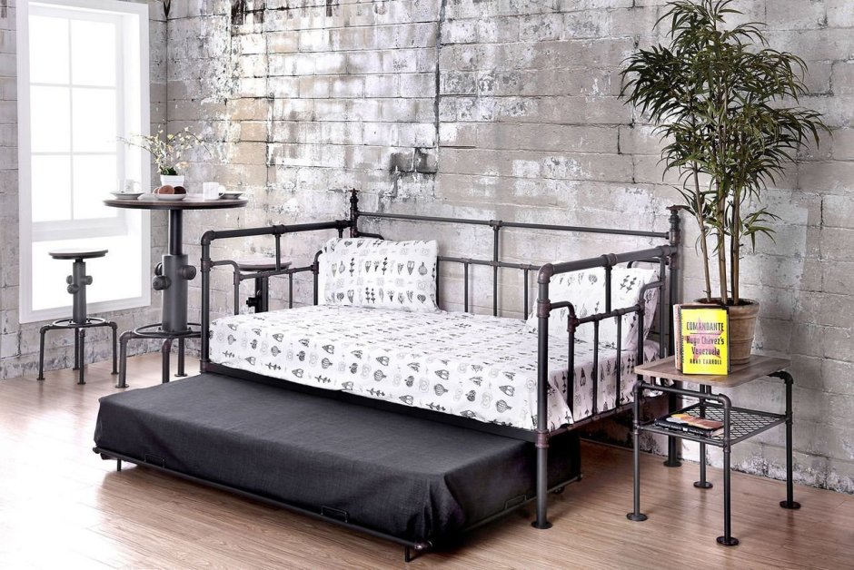 Кровать лофт Индастриал