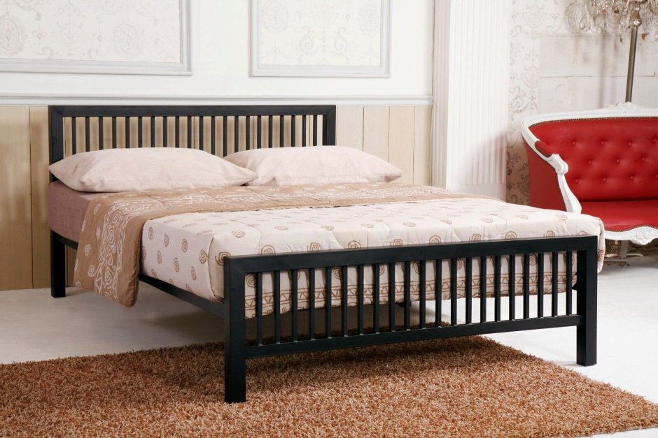 Кровать к-17