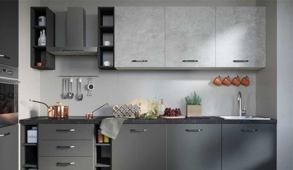 Фасады супермат Сантьяго