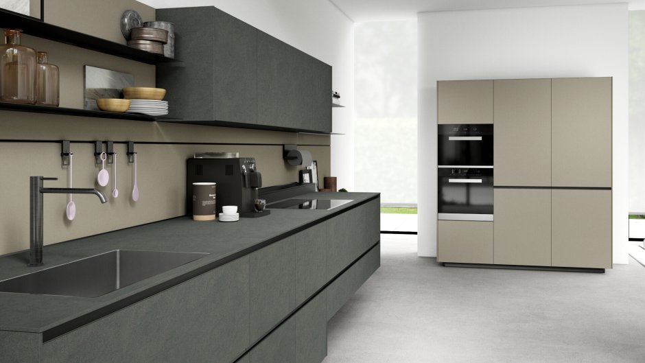 Супермат Сантьяго в интерьере