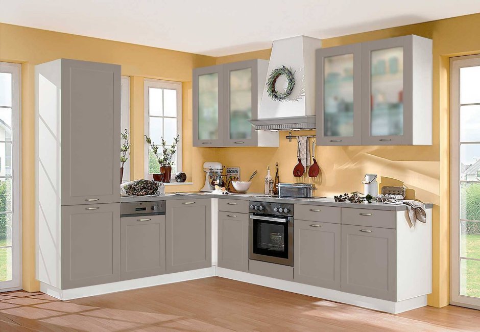 Кухня Николь хофф