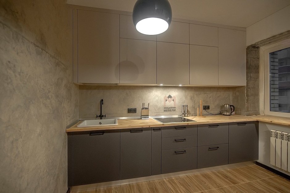 Кухня Alvic Luxe капучино