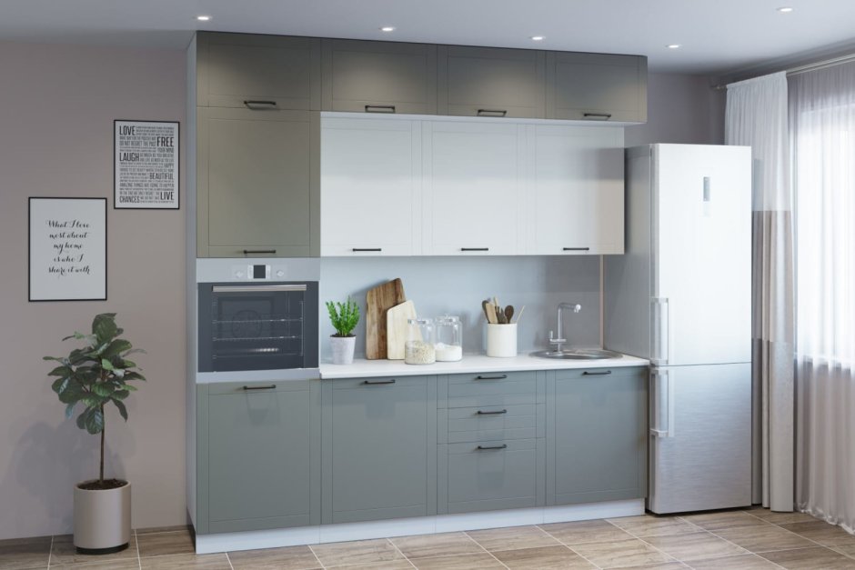 Fenix NTM нано кухни