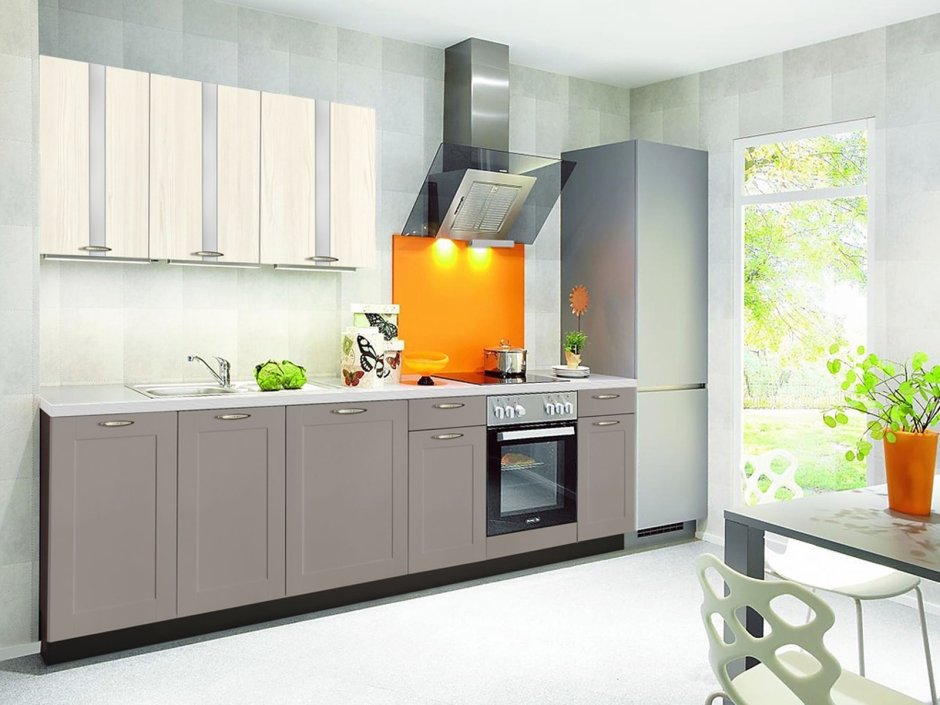 Кухонный гарнитур Nicole Базис