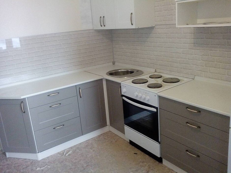 AGT Soft Touch 726 Storm Grey фасады