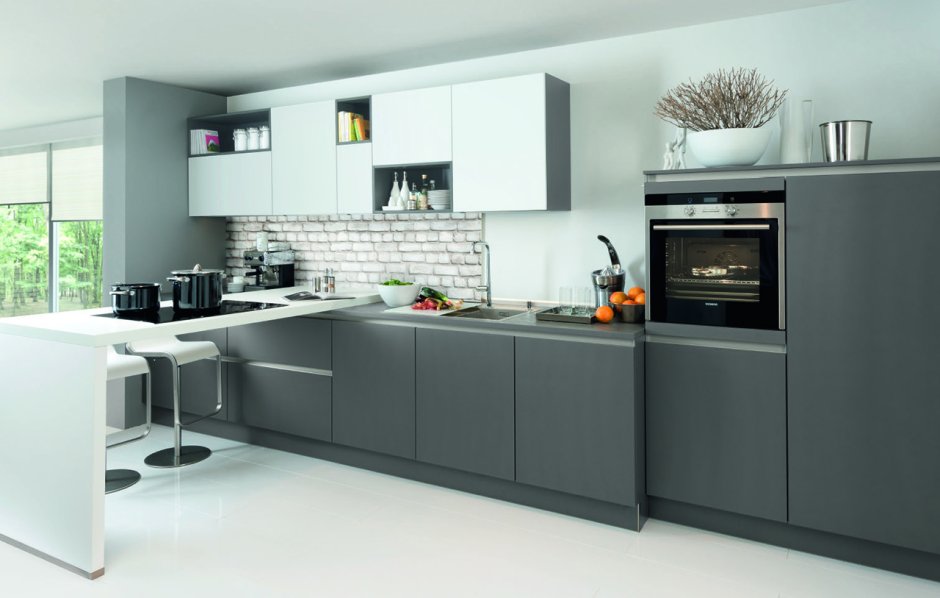 Кухня AGT Fenix