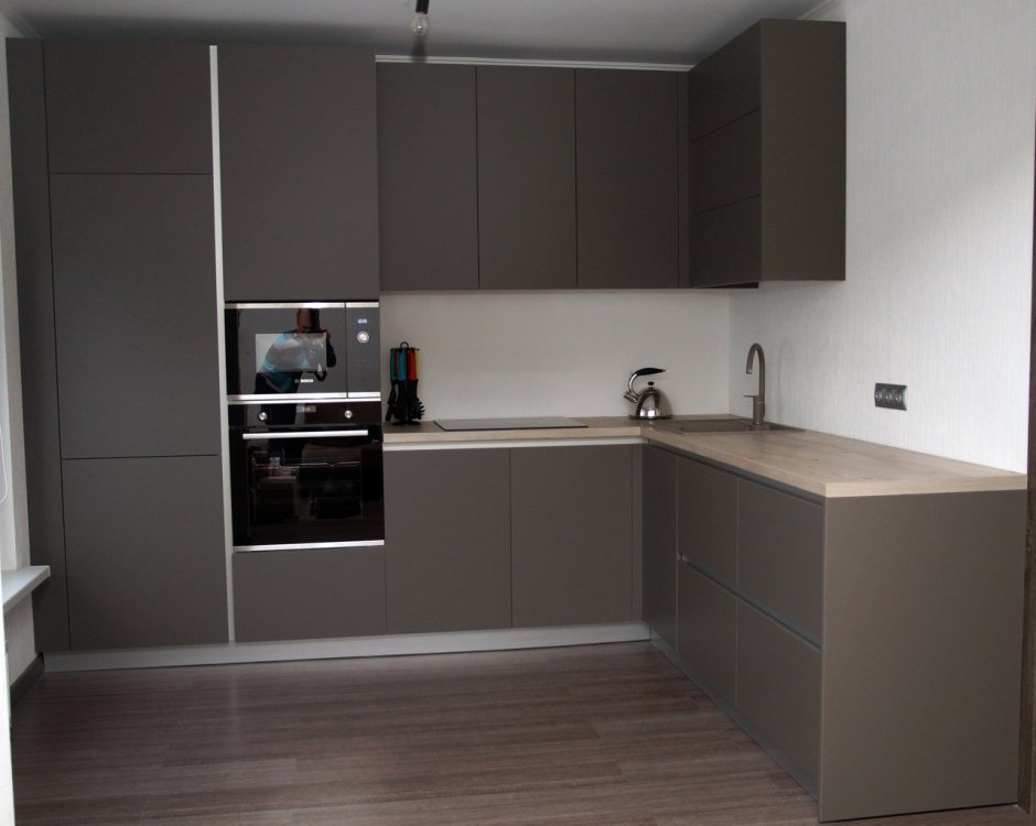 Кухня софт Сантьяго