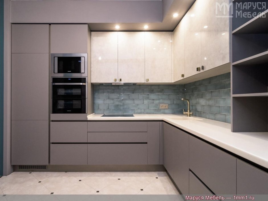 Фасад Alvic Supermatt Blanco Zenit