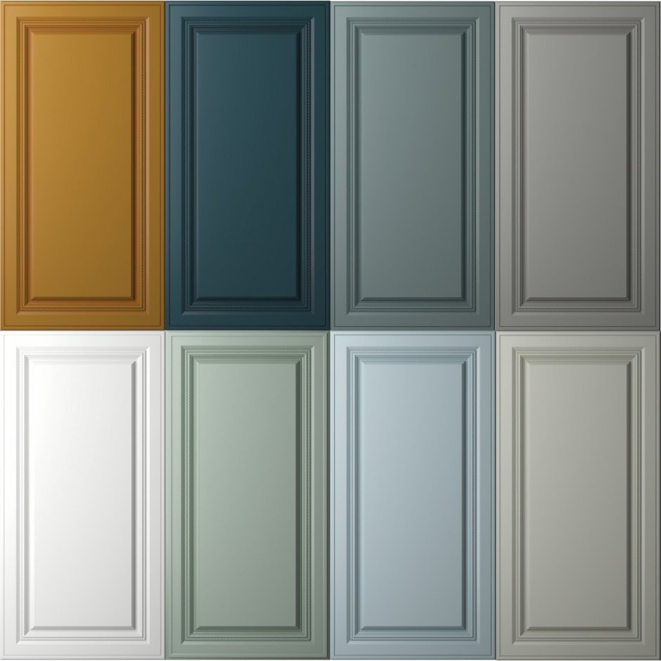 Алвик фасады для кухни