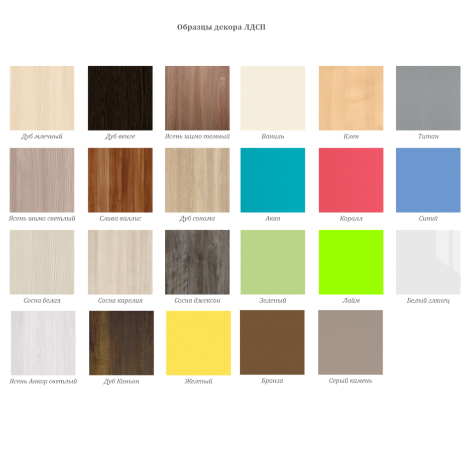 Ясень Анкор светлый спальня