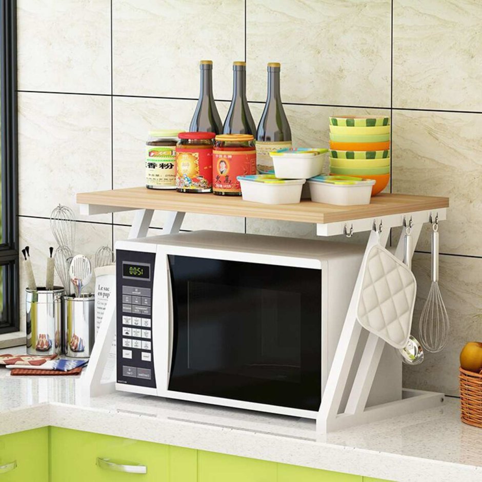 Полка СВЧ Oven 30