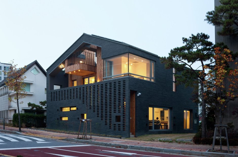 Южнокорейский Walden House