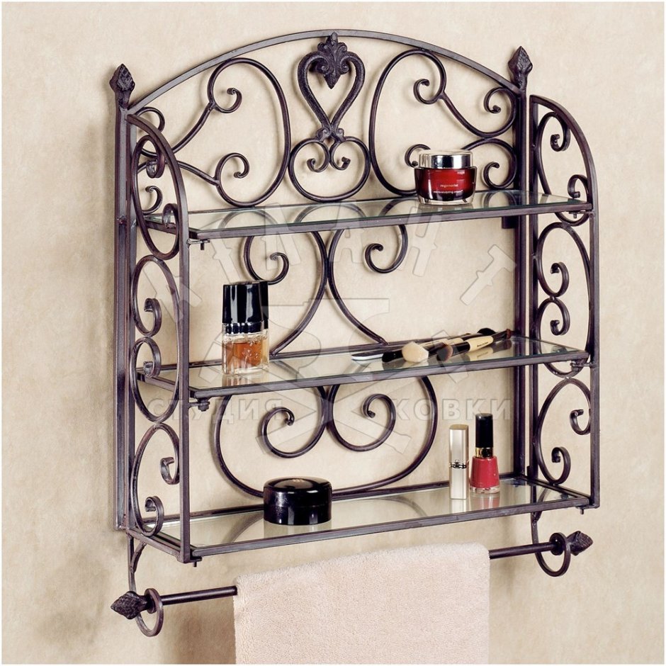 Кованые полки