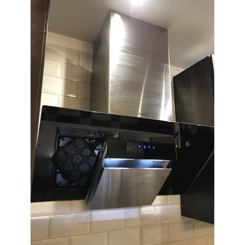 Кухонная вытяжка Lex Luka 600 White