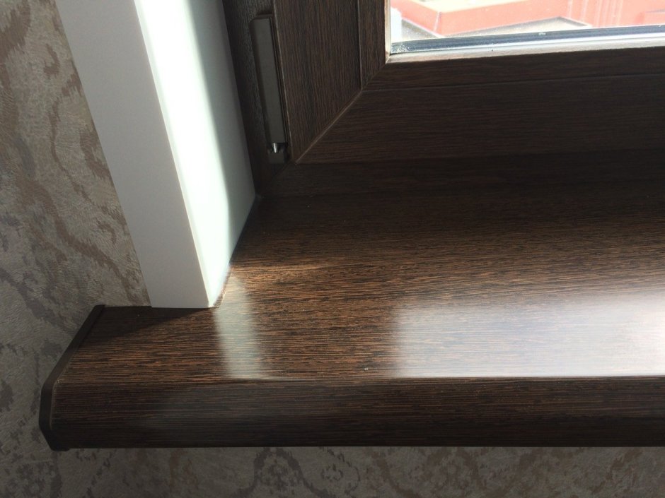 Подоконник Danke Wenge