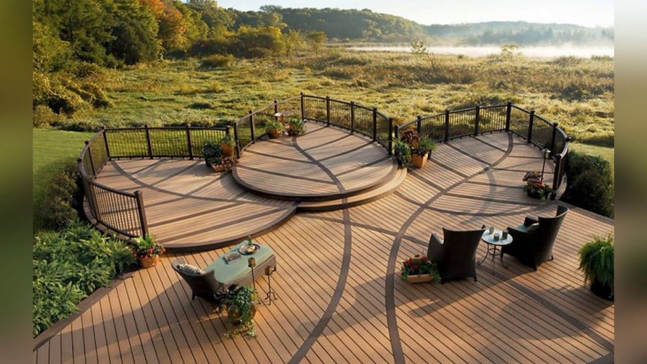 Площадка для отдыха