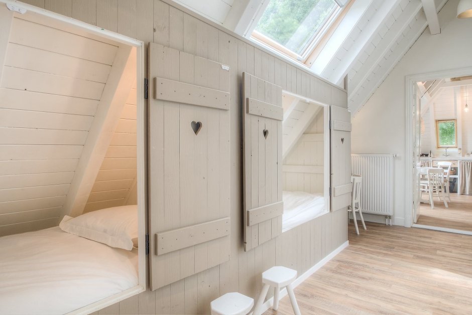 Обшивка второго этажа вагонкой