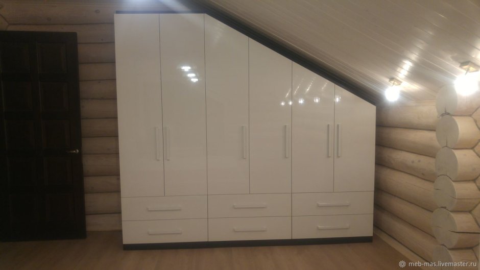 Мебель детская на мансарду