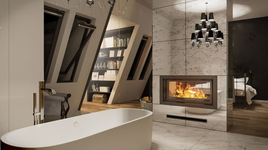 Гранит Piracema White