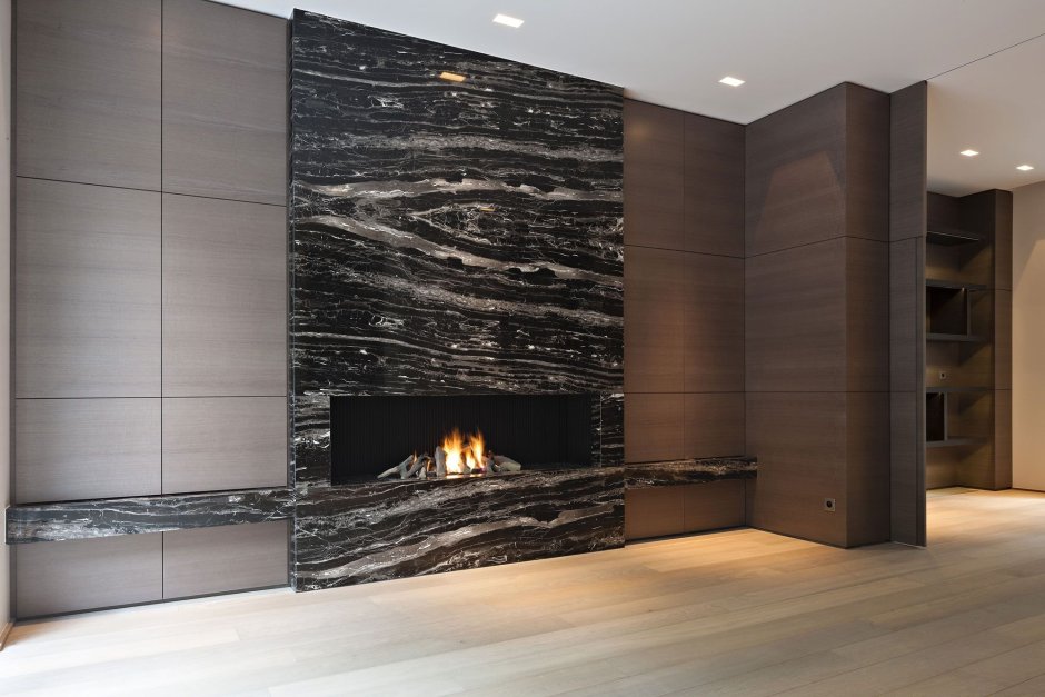 Мраморные биокамины