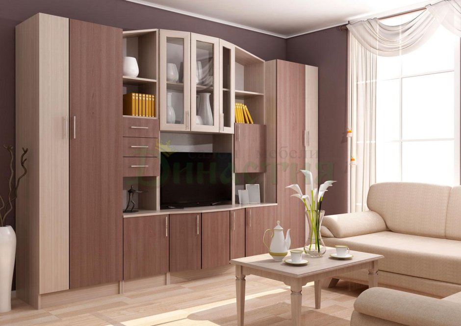 Гостиная Макарена Комби