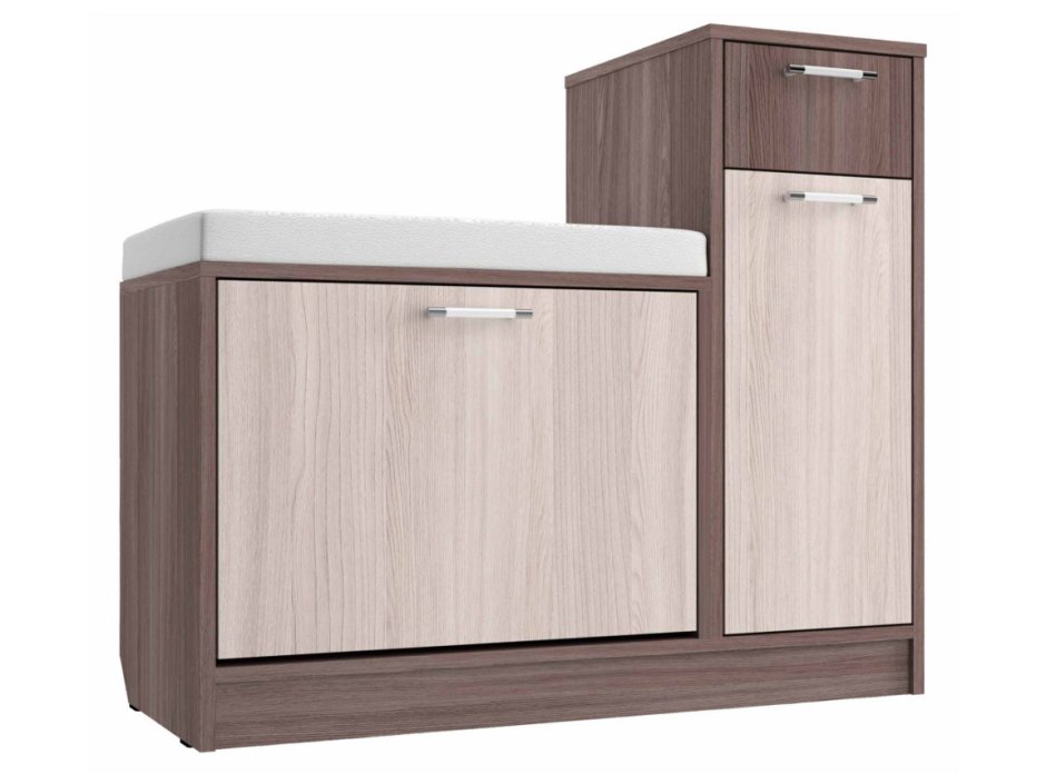 Обувница Дели 2 ясень Шима