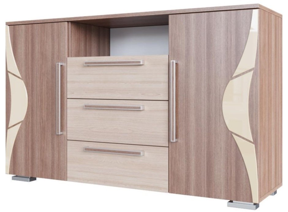 Комод SV-мебель Лагуна-5