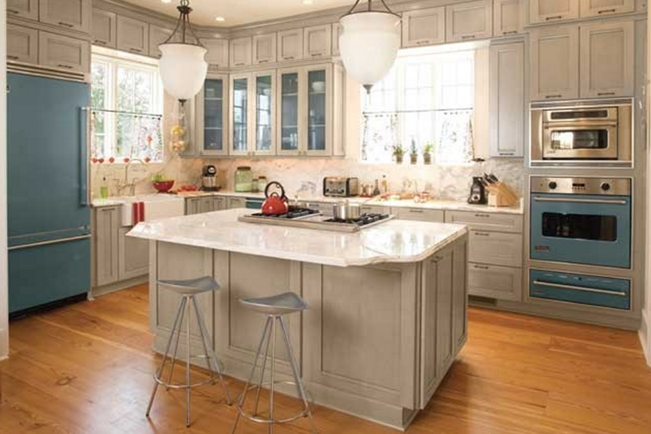 Сара Ричардсон интерьеры кухни