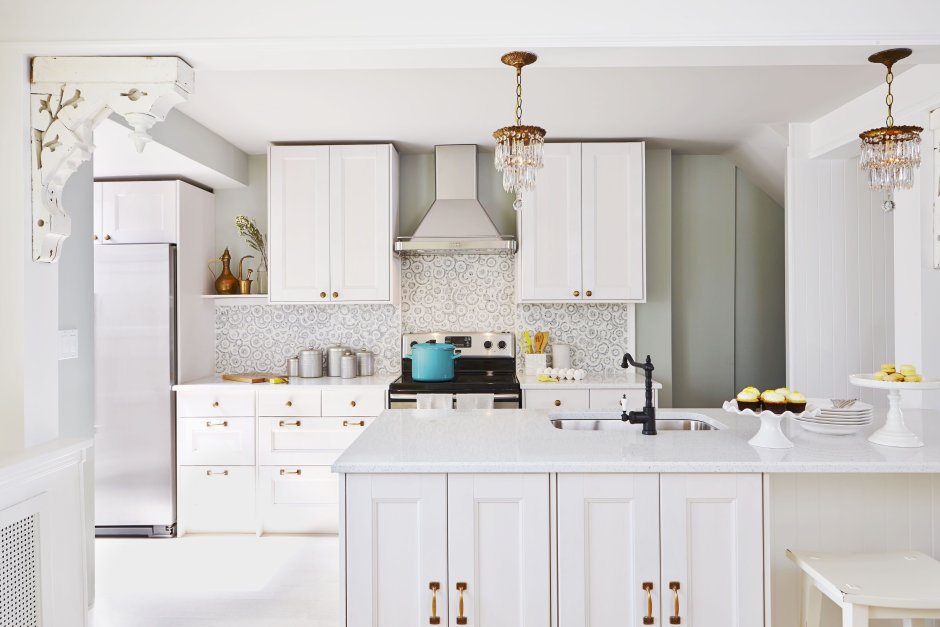 Сара Ричардсон кухни