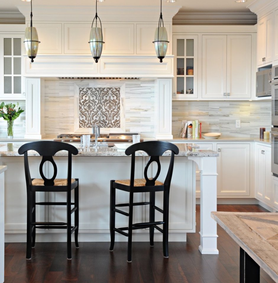 Интерьеры кухонь Houzz