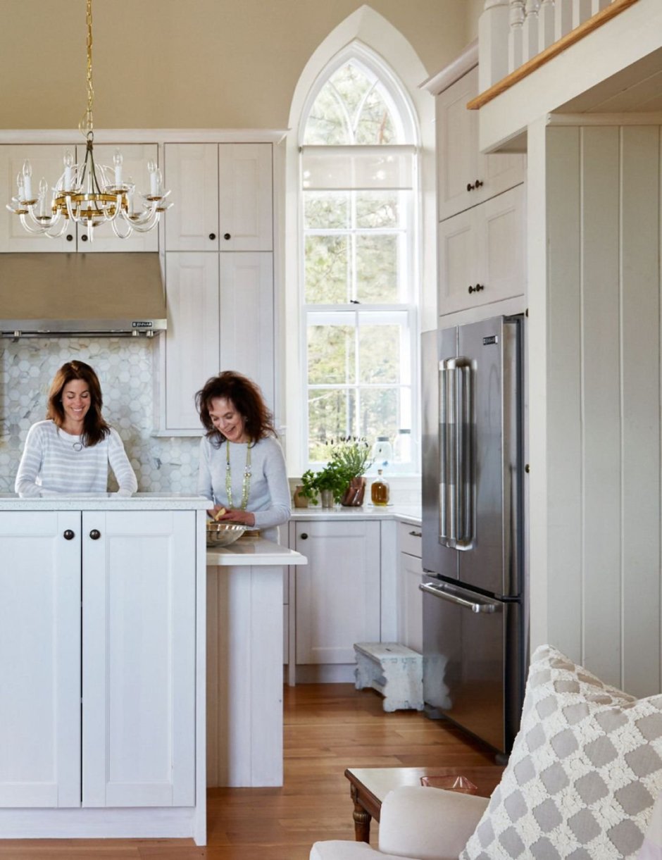 Дом Сары Ричардсон в Торонто