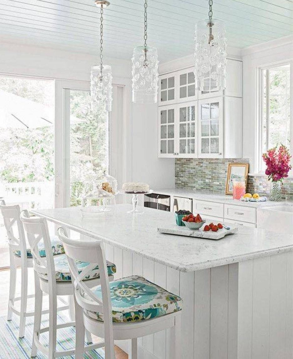 Дизайнер Сара Ричардсон кухни